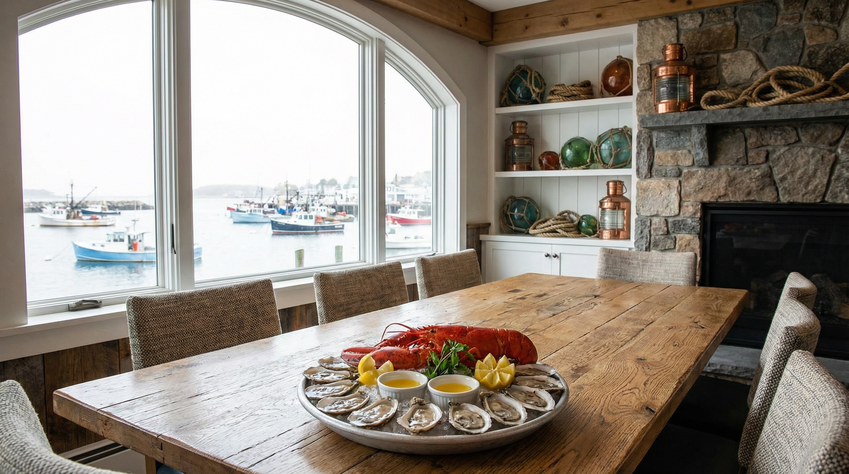 Harbor Harvest Restaurant